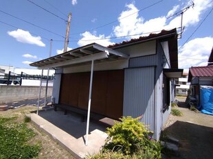 高木寺浦貸住宅（高崎市下小鳥町）の物件外観写真